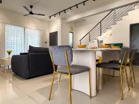 Corner House Puchong 18 pax BBQ Kid Friendly