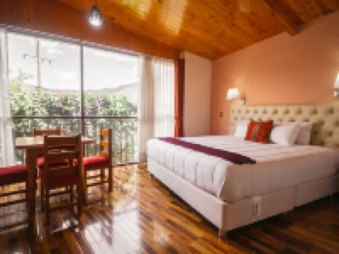 Hotel Hacienda del Valle Sagrado Hotels in Urubamba