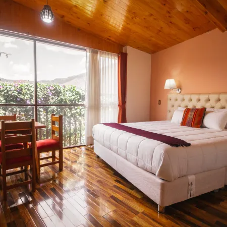 Hotel Hacienda del Valle Sagrado