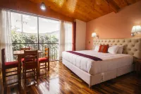 Hotel Hacienda del Valle Sagrado