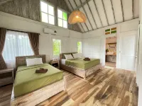 Purwa Ijen Hotel di Licin