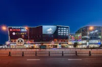 Hohhot Dolan Chao Hotel Các khách sạn gần Humanities and Tourism College of Hohhot Vocational College