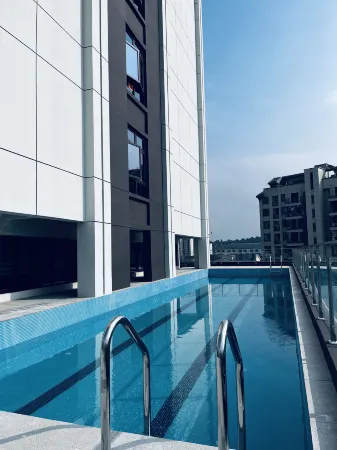 Xunwu Wellton Royal Garden Hotel Отели в г. Сюньву