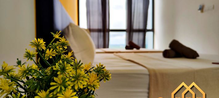 Core Soho Suite KLIA FREE WIFI BY GOLDEN GATES Hotels in Dengkil