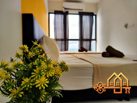 Core Soho Suite KLIA FREE WIFI BY GOLDEN GATES Отели рядом с достопримечательностью «UiTM Dengkil Campus»