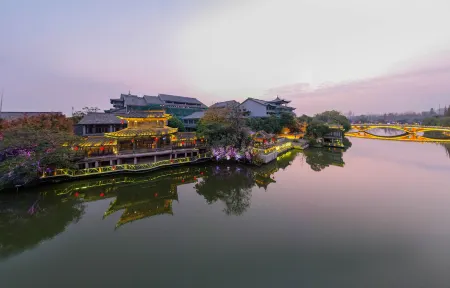 Lufeng Yi River · Shili Boutique Stay (Tai'erzhuang Ancient Town) Отели рядом с достопримечательностью «Taierzhuang Ancient Town»