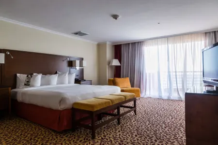 Venezuela Marriott Hotel Playa Grande