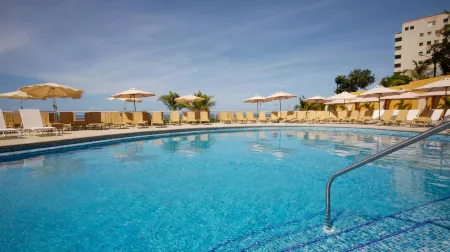 Venezuela Marriott Hotel Playa Grande