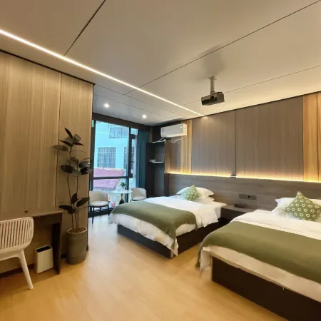 Gui Su Smart Homestay