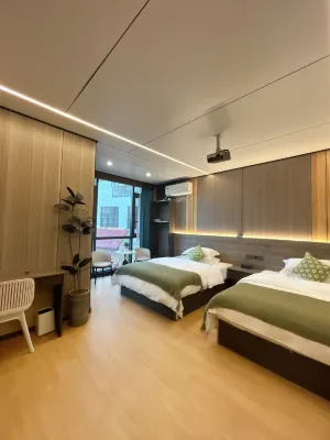 Gui Su Smart Homestay - Wifi