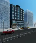 Hexing Chain Hotel (Shenzhen Longcheng Zhipin Longcheng Square) Hotel in zona Zhengpu Mountain