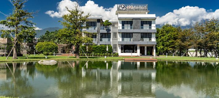 193 County Garden BnB Hotels in Hualien