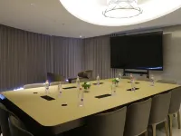 呼和浩特嘉悦酒店 鄰近赛罕区的酒店