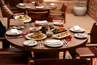 Dar Tantora the House Hotel