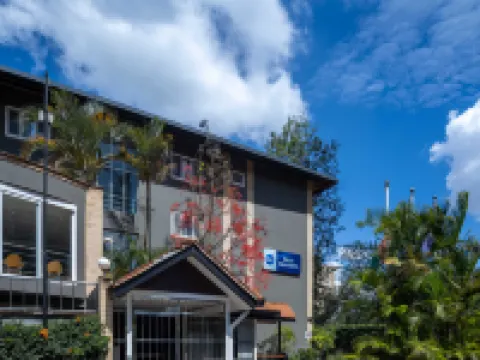 ベストウェスタン  ナイロビ アッパーヒル ナイロビのホテル