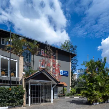 Best Western Nairobi Upper Hill