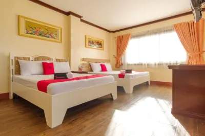 RedDoorz Plus @ Seaborne Hotel Subic Zambales فنادق في سوبيك