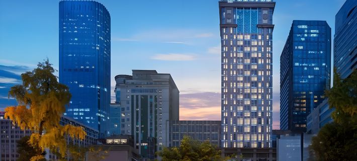 Lia! By Minyoun Chengdu Rezen Hotel (Chunxi Taikoo Li Store) Hotels in Chengdu