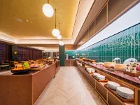 Orange Hotel (Hanzhong Mian County Mianshuiwan Plaza) - موقف سيارات