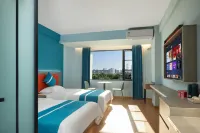 Naduo Hotel (Pu'er High-Speed Railway Station Chuangji Shangcheng) - 주방