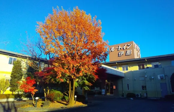 露櫻COURT酒店伊那店