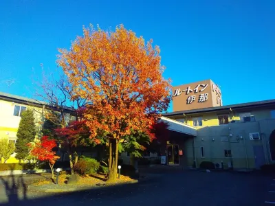 Hotel Route-Inn Court Ina Hotel a Minamiminowa