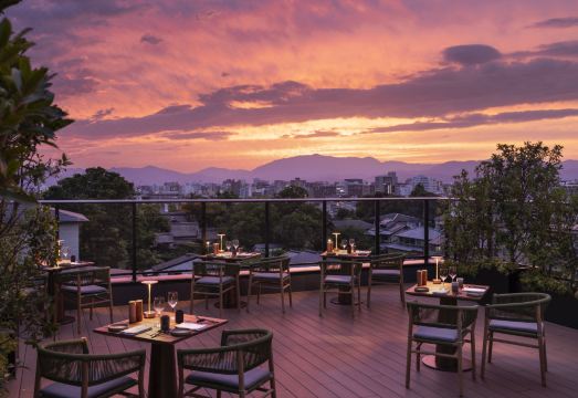 식스 센스 교토 실내