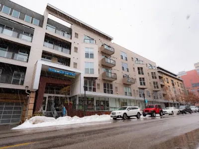 CozySuites at Mill District Hotels in 