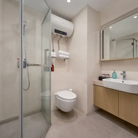 Zhijian Audio & Video · city View Minimal Stay (Futian Huaqiang North Exhibition Center Branch)