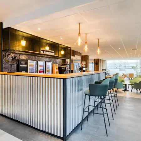 B&B Hotel Mons Gare