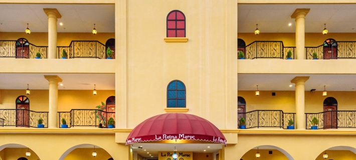 La Reina Maroc Hotel โรงแรม ลาเรน่า มารอค - ปากช่อง เขาใหญ่ โรงแรมในอำเภอ ปากช่อง