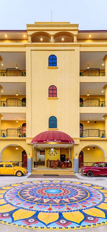 รูปภาพของLa Reina Maroc Hotel โรงแรม ลาเรน่า มารอค - ปากช่อง เขาใหญ่