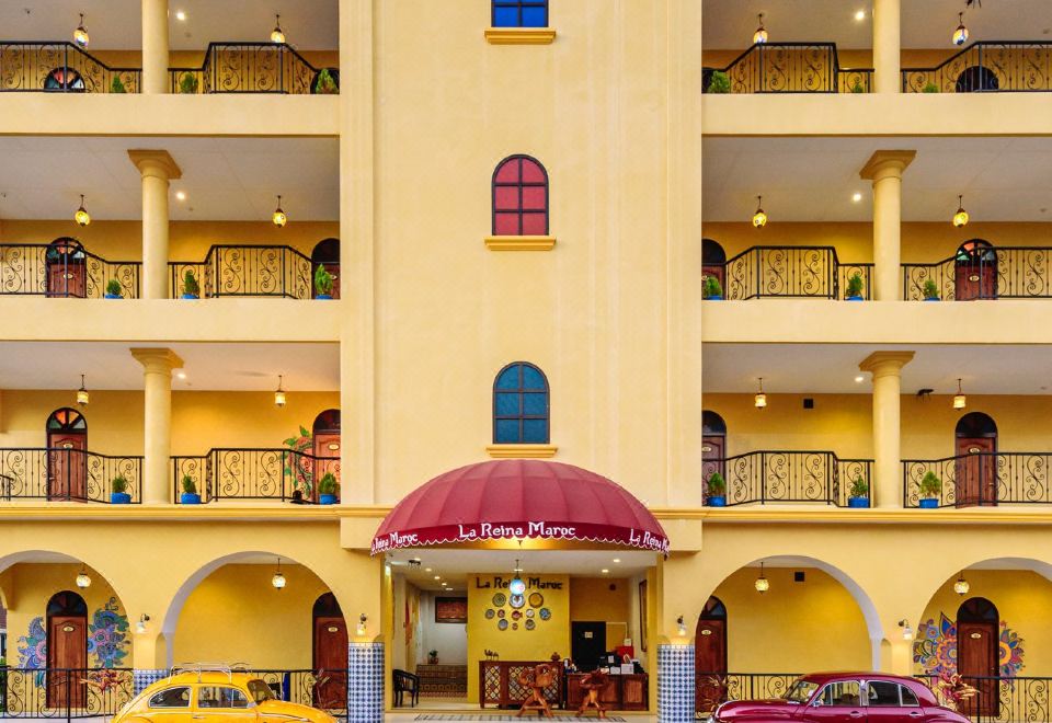 hotel overview picture