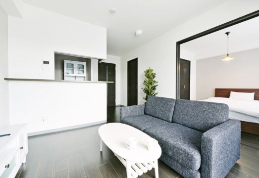 Sun Court Hondori Garden Hills 부대시설