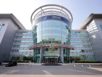 Southern Airlines Pearl Hotel Hotéis próximos ao Aeroporto Internacional de Guangzhou Baiyun