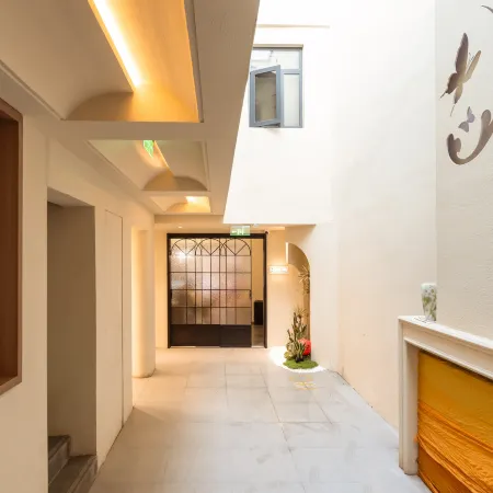 Shanwu · Versatile Style | Sky Garden Designer Scenic Homestay (Old Town Center)