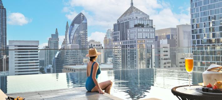 Sindhorn Midtown Hotel Bangkok, Vignette Collection by IHG Hotels in Bangkok