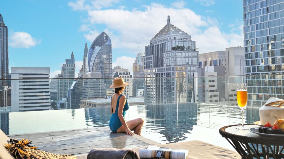Sindhorn Midtown Hotel Bangkok, Vignette Collection by IHG