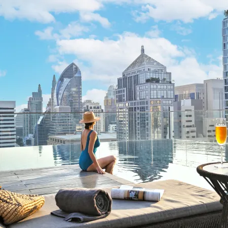 Sindhorn Midtown Hotel Bangkok, Vignette Collection by IHG