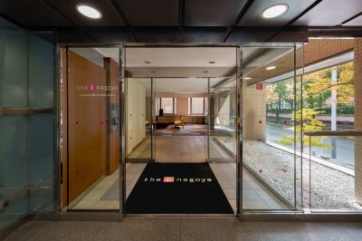 施設外観 the b 名古屋の写真