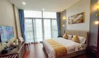 Taishan Yuntai Hot Spring Resort Villa (Yihe Hot Spring City Branch)