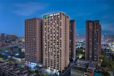 Yunzhu Hotel·Zhuhai (Skytrain Pearl Station)