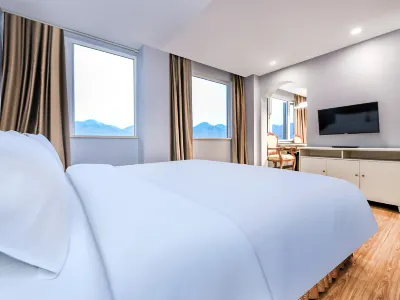 Fanxi Boutique Hotel Hotel in zona Chongqing Technology and Business University (Lanhua Road)