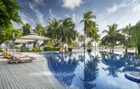 Dhigali Maldives - A Premium All-Inclusive Resort Hotels in Maduvvari