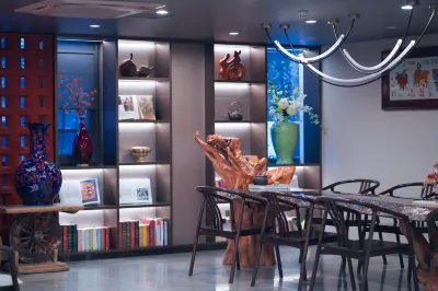 Fudi Hotel Hoteller i 