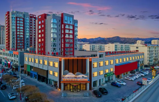 豐寧瀛海花園酒店（滿族博物館店）