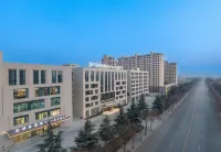 Wanda Moments, Pinglu，Yuncheng Hotels in Pinglu