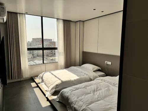 Jiacheng Boutique Stay Wenquan - Varme kilder