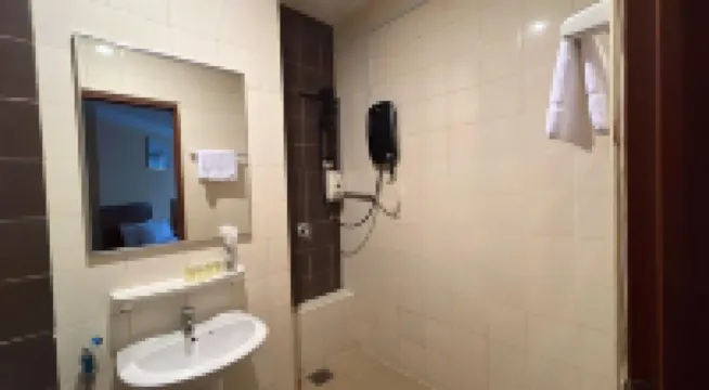 Kingston Hotel 11 @ PWTC, KL