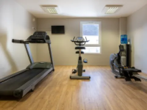 Appart'hôtel Odalys City Rennes Lorgeril โรงแรมในแรนส์